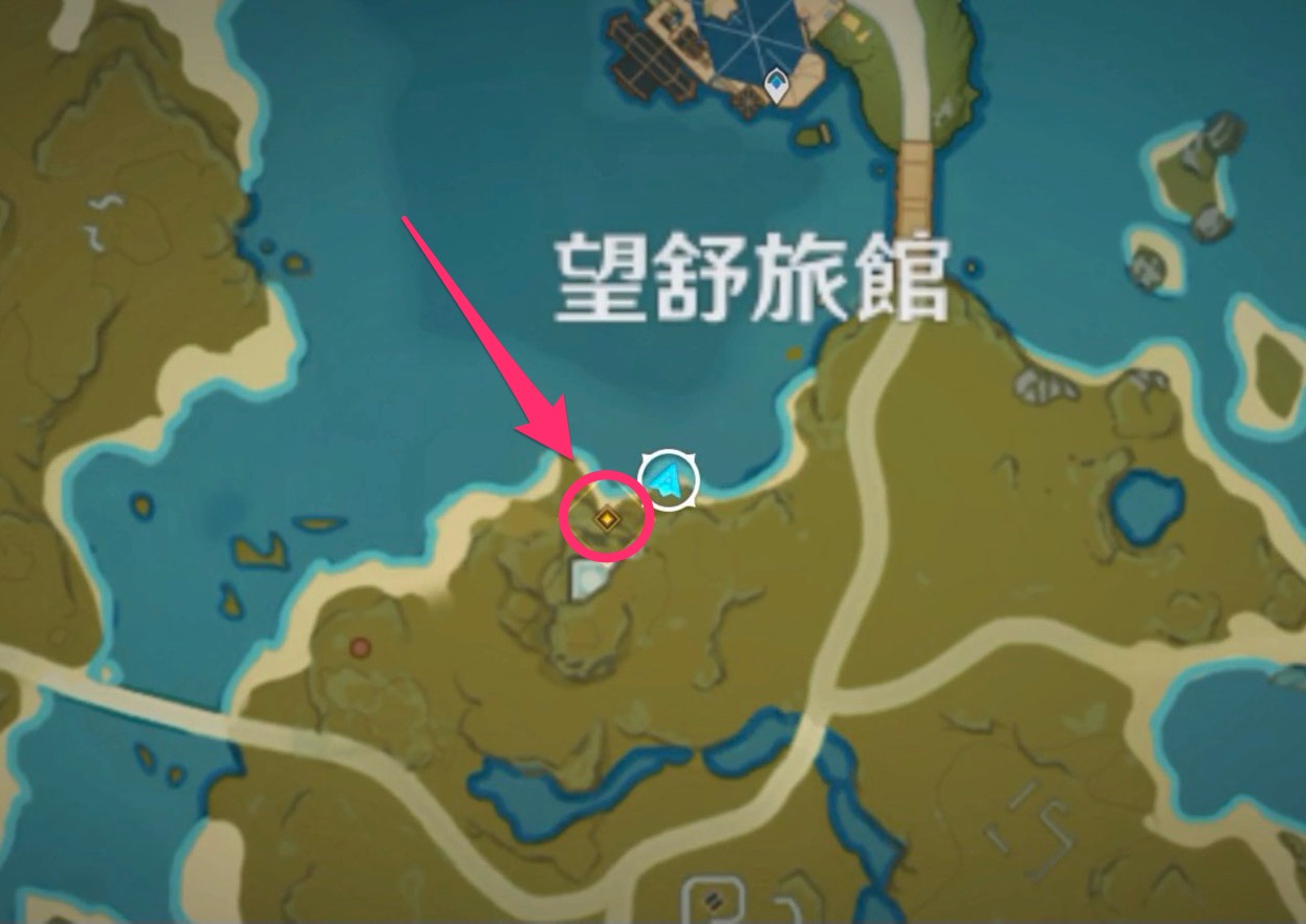 「業障」の気配がする洞天