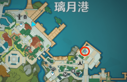 海灯祭の詩と絵その一の攻略