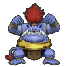 モヒカント画像