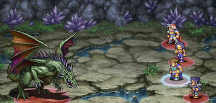 グリーンドラゴン