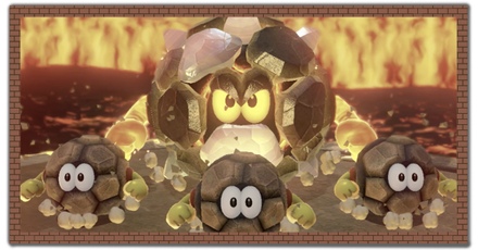 ボスゴロボンリンク用