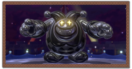 ボスブンレツリンク用