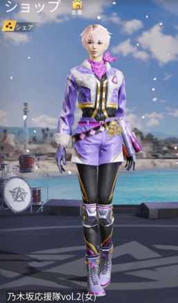 乃木坂応援隊vol.2画像