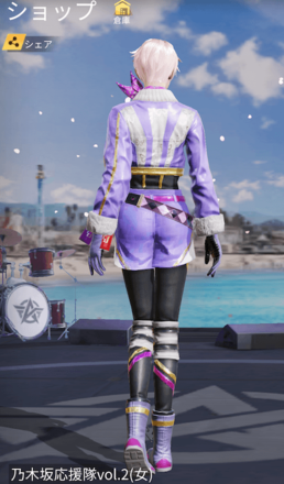 乃木坂応援隊vol.2画像