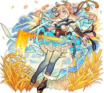 モンスト】神農（しんのう）の評価と適正のわくわくの実｜オリエンタル 