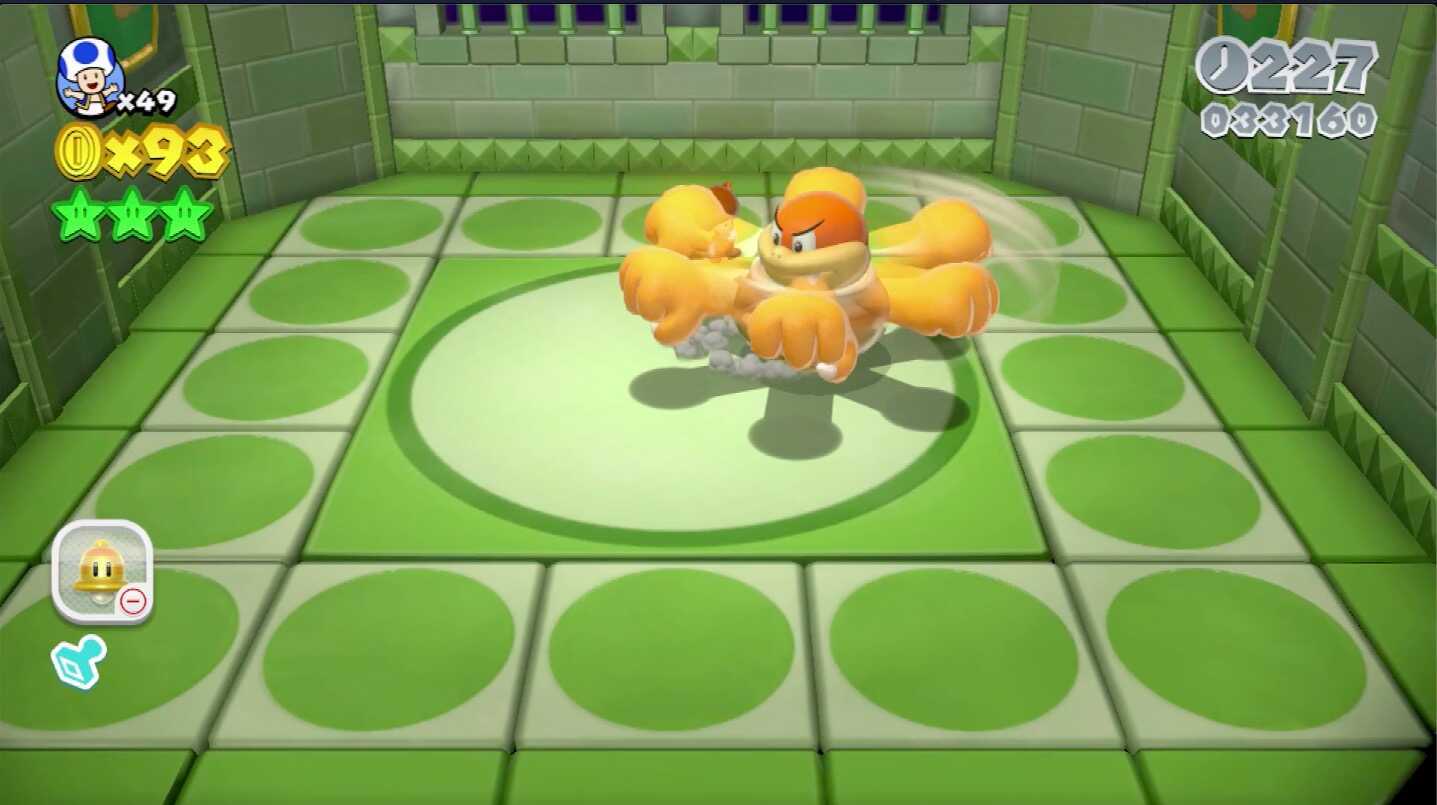 ボスブンブン対戦画像