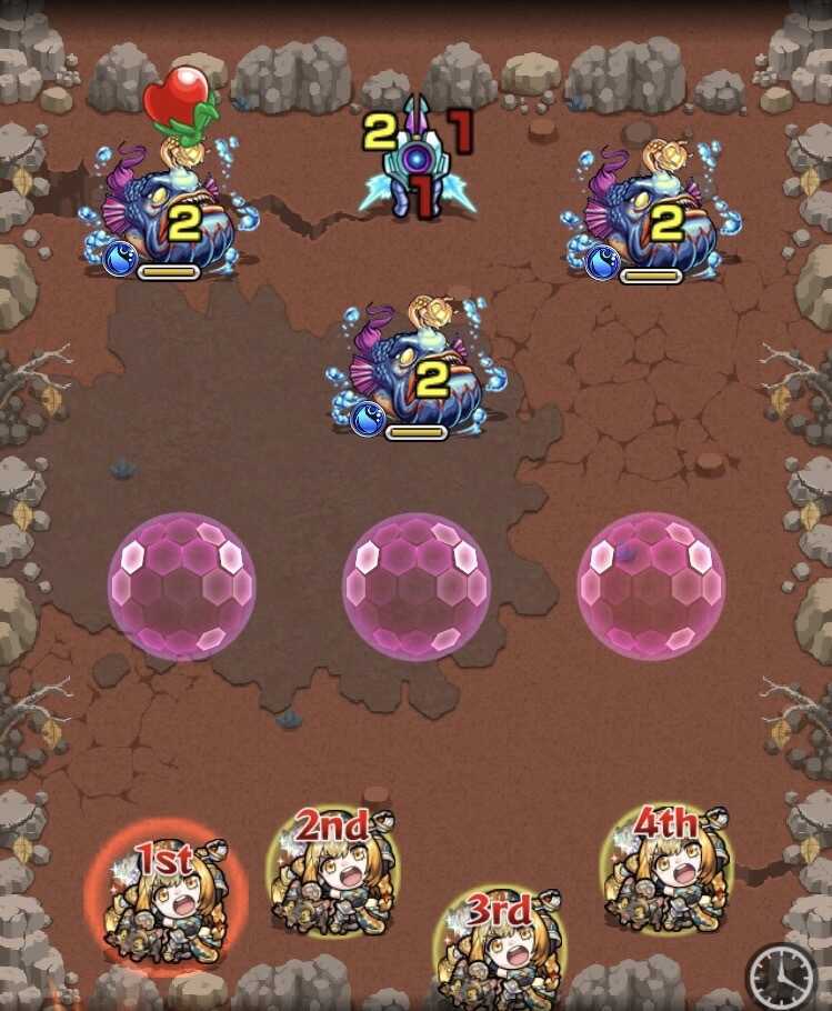 真浦島太郎 ステージ1