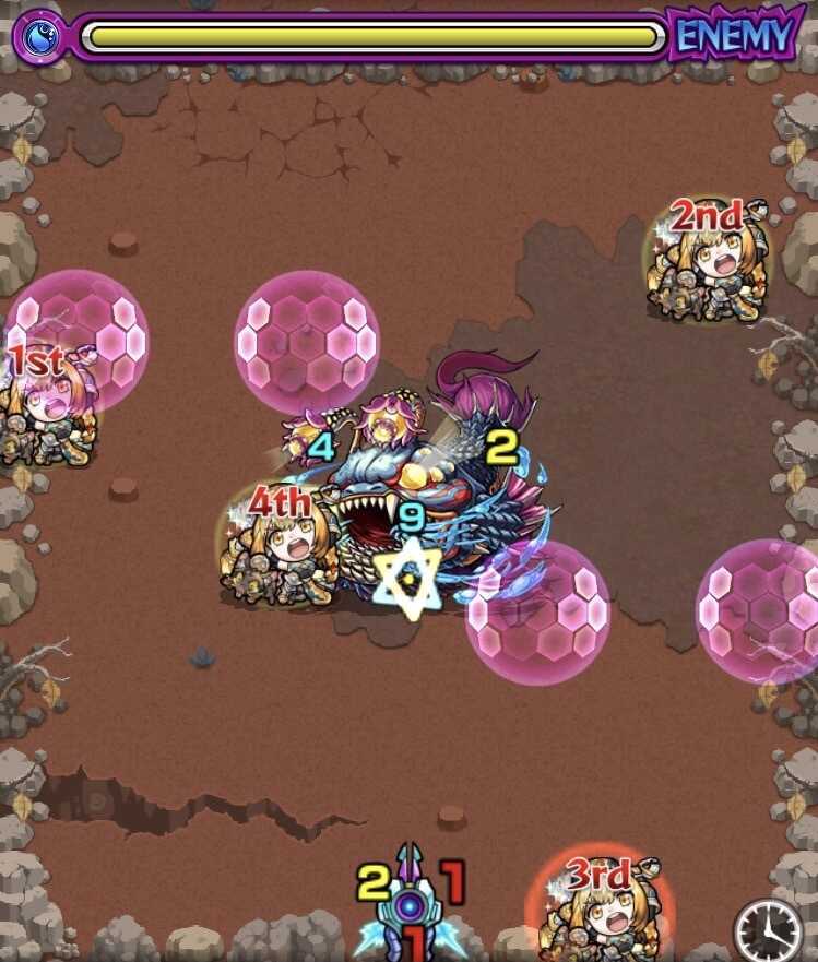 真浦島太郎 ステージ2