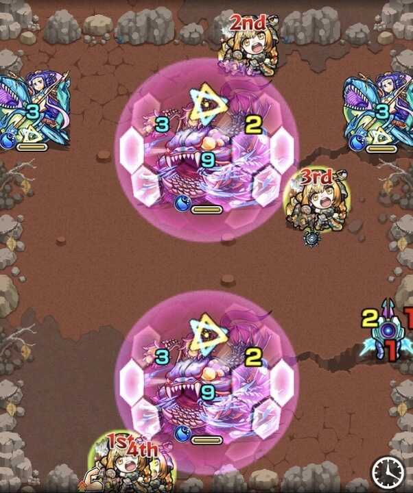 真浦島太郎 ステージ3