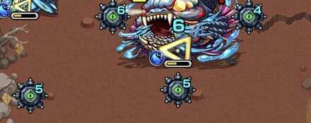 真浦島太郎 地雷