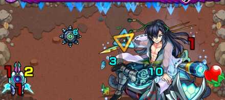 真浦島太郎 ギミック