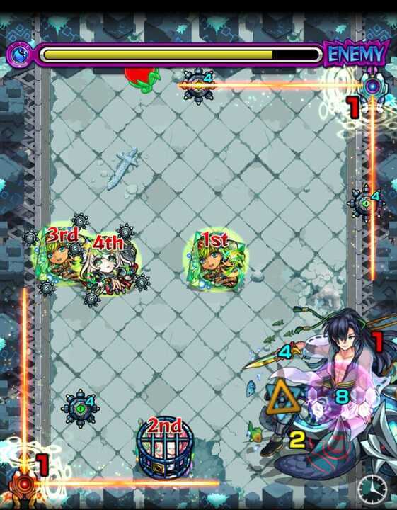 真浦島太郎 ステージ2 暗転後