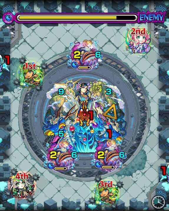 真浦島太郎 ステージ3