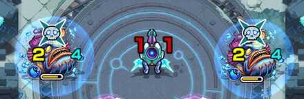 クロスドクロを優先して処理