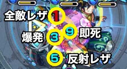 真浦島太郎 攻撃パターン