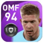 FPケヴィン・デ・ブライネ(2/11)の画像