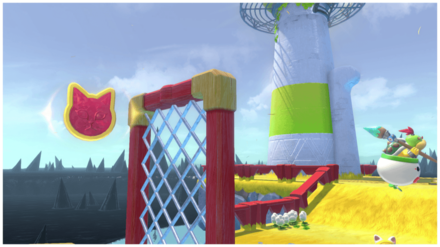 ネコネコ島のネコシャインチップ4