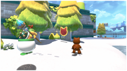 パタンパタン島のネコシャインチップ2