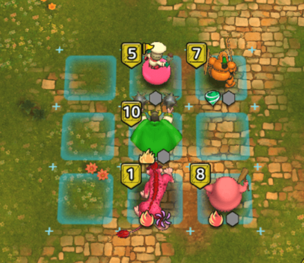 チャレンジクエスト12