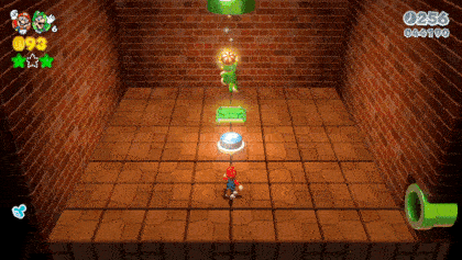 マルチなら青コイン集めも楽ちん