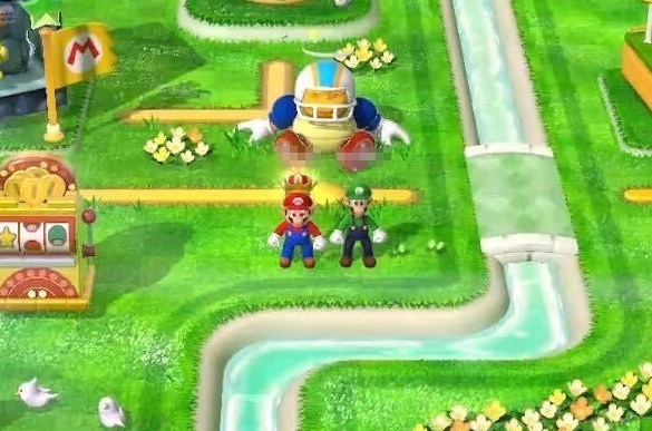 1位の人には王冠が付く