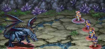 ブルードラゴン