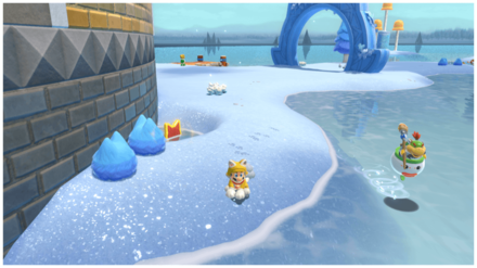 コロッセオのネコシャインチップ1