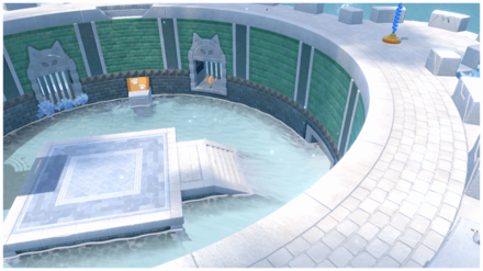 コロッセオのネコシャインチップ2