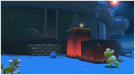 フューリークッパ登場時にも登れる