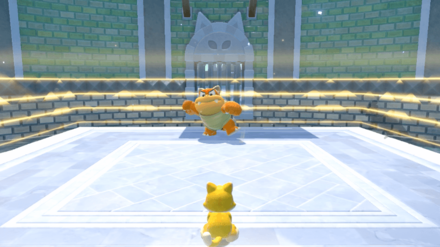 対決！ネコブンブン