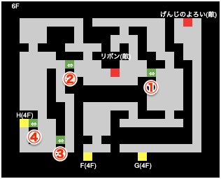 パンデモニウム6F