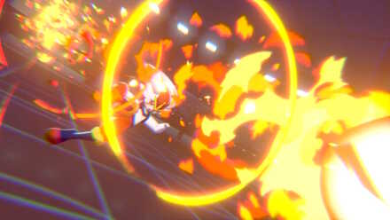 やっぱりエースバーンが強い