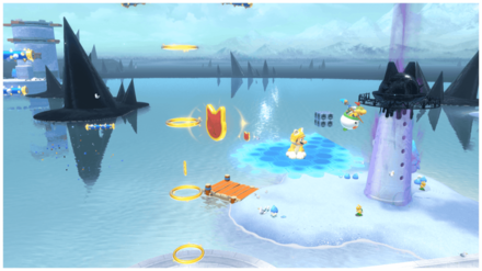 トウメイ島のネコシャインチップ