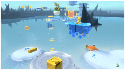 トウメイ島のネコシャインチップ