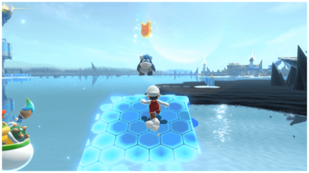 トウメイ島のネコシャインチップ2