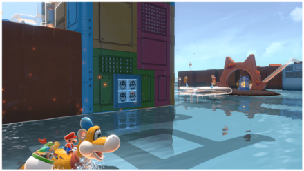 ドカンタワー熱線で壊せる箱