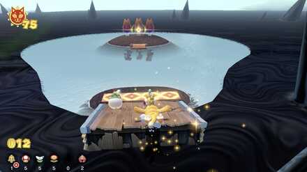 離島のネコシャイン