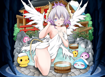 湯けむり鬼神カスピエルの画像