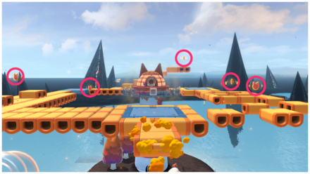 ネコシャインチップの場所