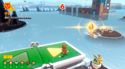 進め！チクタクアスレチック