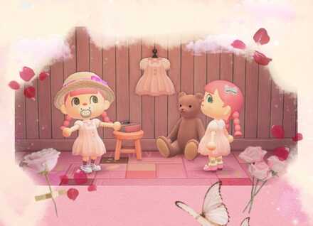 ルビーチョコワンピ画像