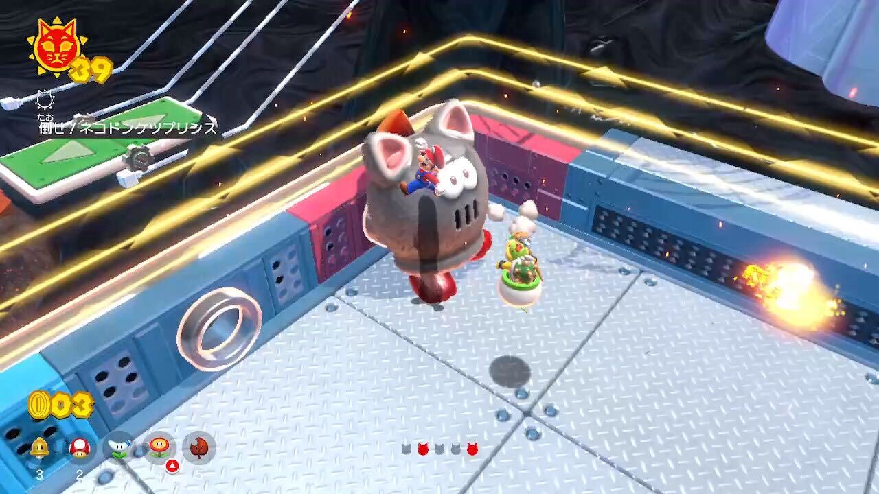 ネコドンケツプリンス