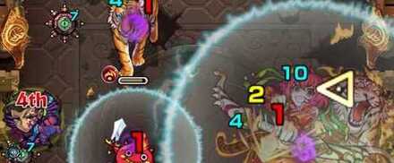 AGB+MSのキャラを編成しよう