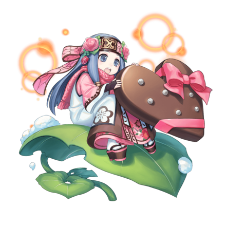 オセロニア バレンタインコロポックルの評価とおすすめデッキ ゲームエイト