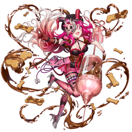 オセロニアの［猟奇的デコレート］レイリィの画像