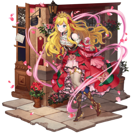 オセロニアの［もどかしい想い］マリアンの画像