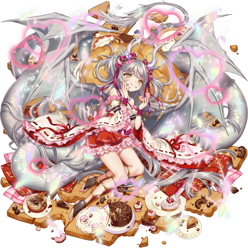 オセロニアの［スイーツドリーム］コノエの画像