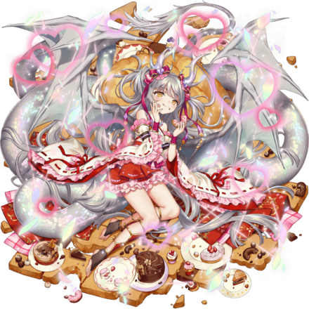 オセロニアの［スイーツドリーム］コノエの画像