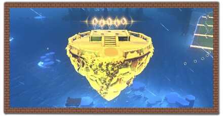 ラッキーアイランドリンク