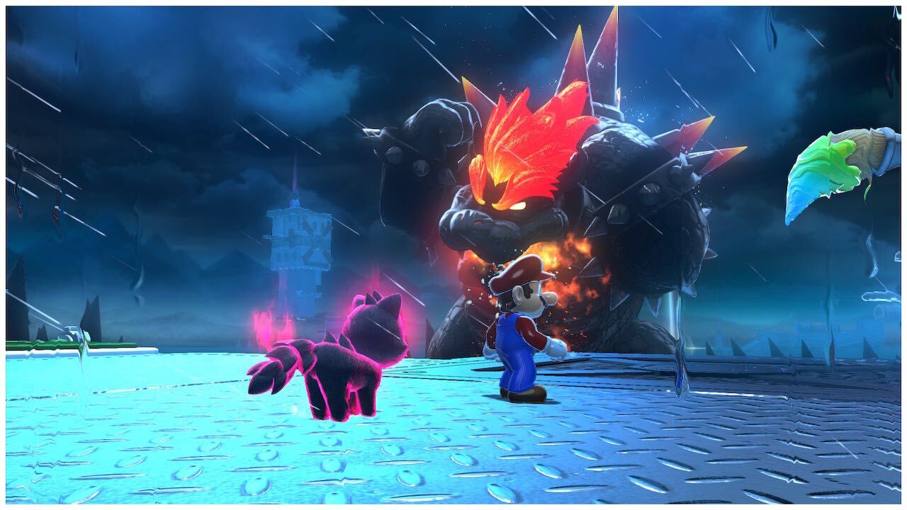 フューリークッパ状態では持てない